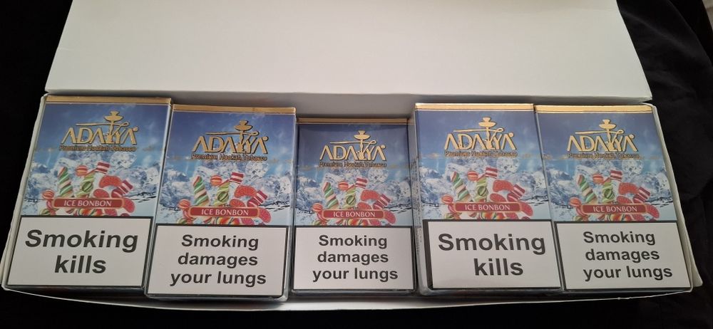 Wkład do shishy Adalaya