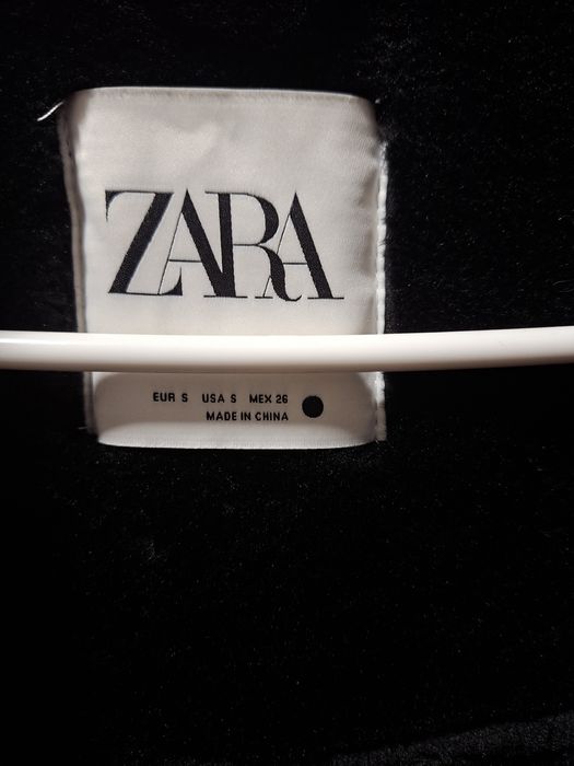 Kurtka,kożuszek Zara