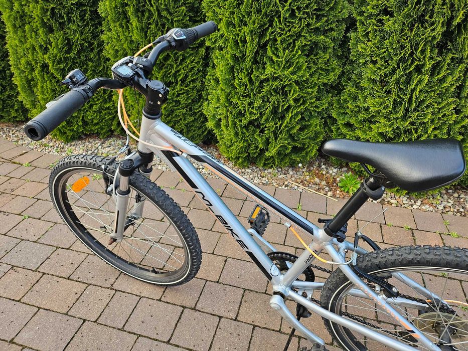 Rower dziecięcy Merida M_BIKE Junior 24