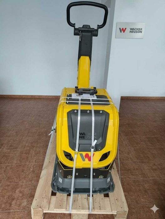 Zagęszczarka Wacker Neuson DPU 6260Hehp 62 kN (475kg, 600 mm)