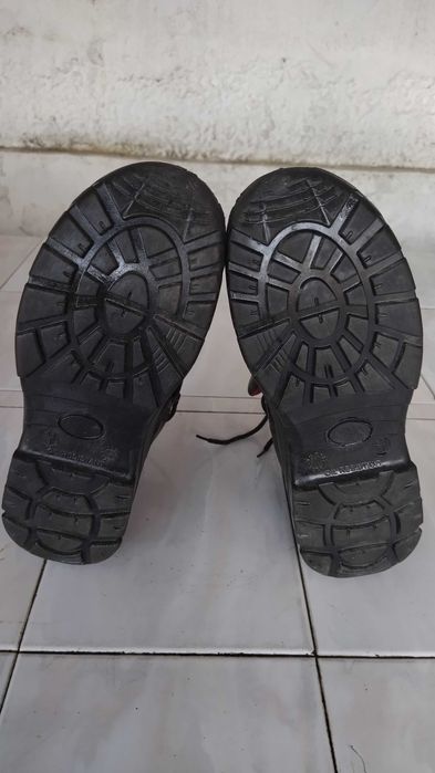 Botas de trabalho GO Safe - Setúbal