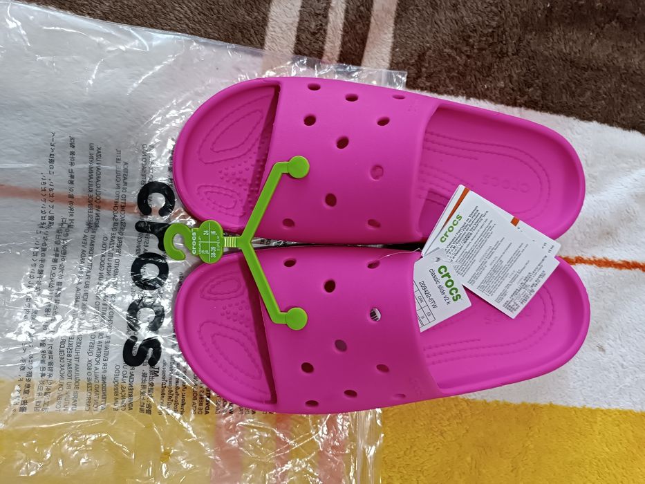 Оригінал Crocs.Жіночі тапки ,крокси.