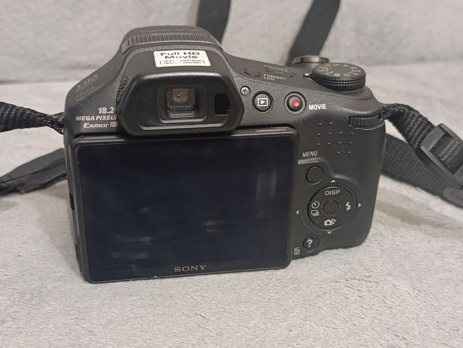 Фотоапарат Sony Cyber-Shot DSC-HX200V