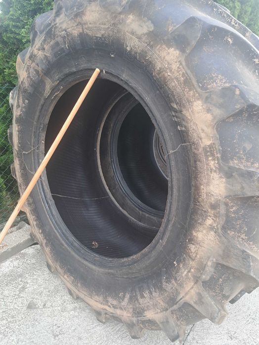 Opona michelin 710/70R42 axiobib