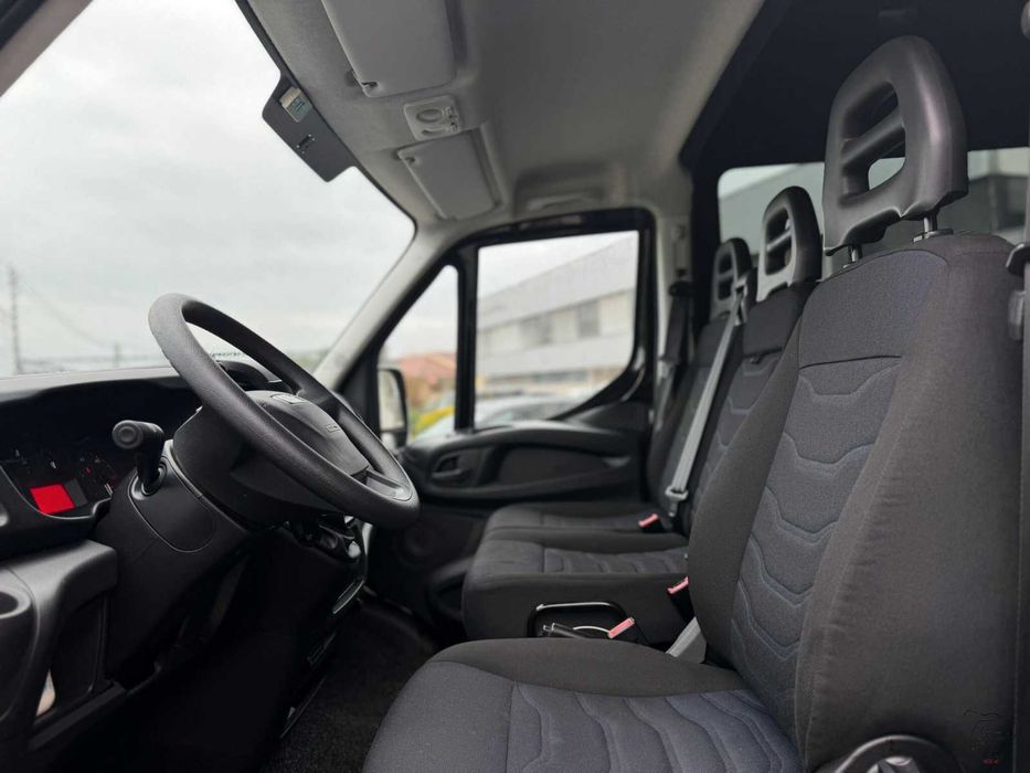 IVECO DAILY 35-180