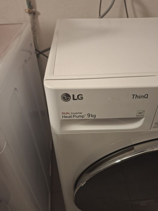 Maquina de secar  lg