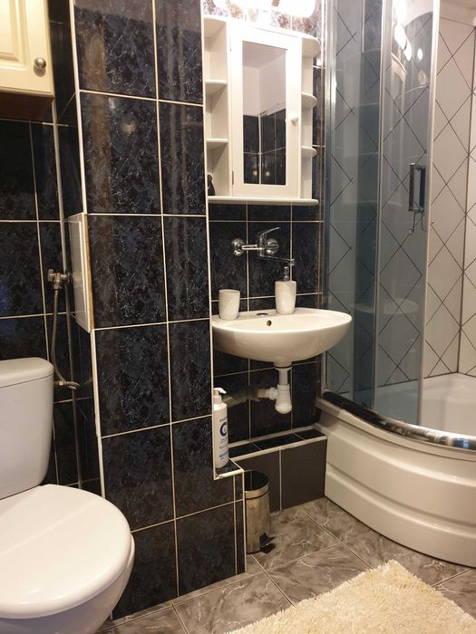 Mieszkanie z balkonem/ 1 piętro