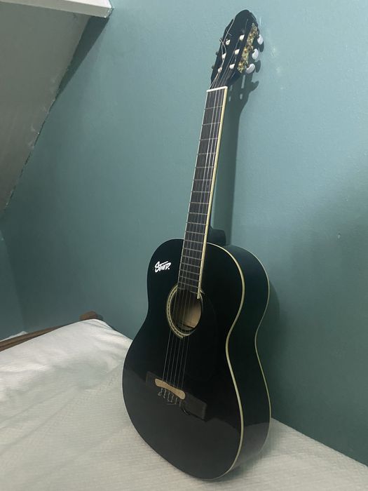 Harley benton cg200-bk para arranjo