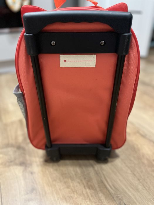 Валіза  Skip hop на колесах Лисичка