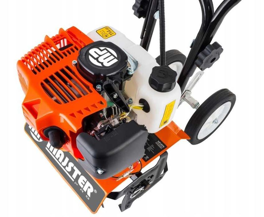 Spalinowa GLEBOGRYZAŁKA na kółkach 5.2KM KULTYWATOR do ziemi Nowa