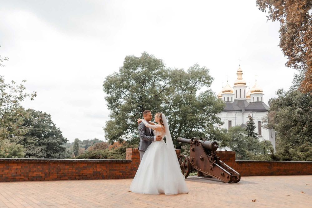 Весільний фотограф Чернігів, Весільна фотосесія