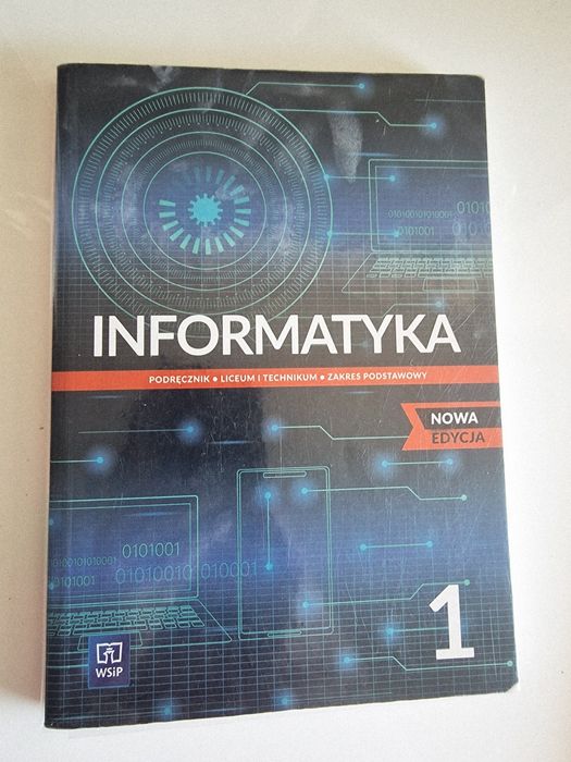 Informatyka 1 NOWA EDYCJA