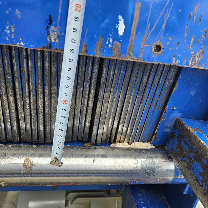 Wielopiła lignuma WP-500 22kw