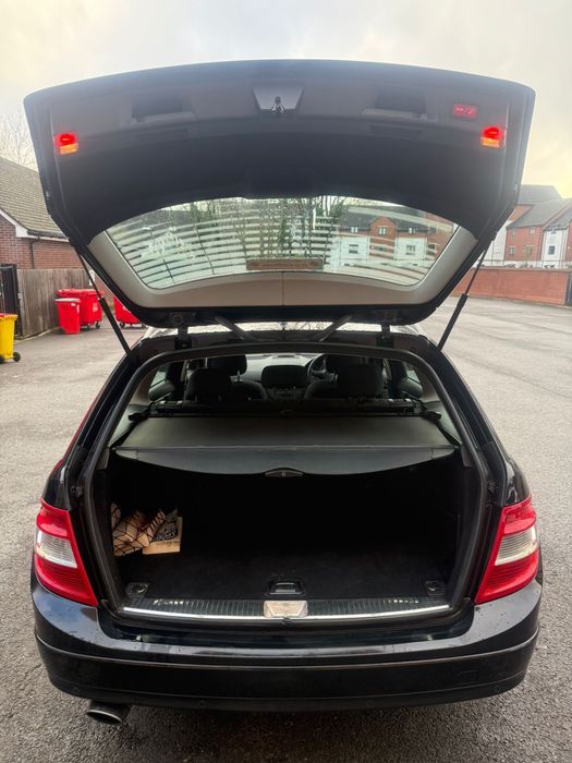 Mercedes C220 cdi OM 651