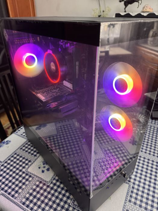 AMD Ryzen 7 16gb ddr4