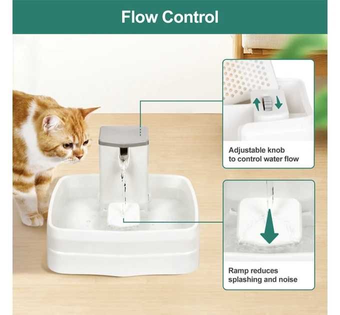 Фонтанчик для тварин, APFD21082001 7.13.785