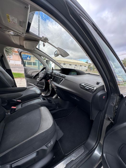Citroen C4 Grand Picasso 1.6 Hdi Exclusive