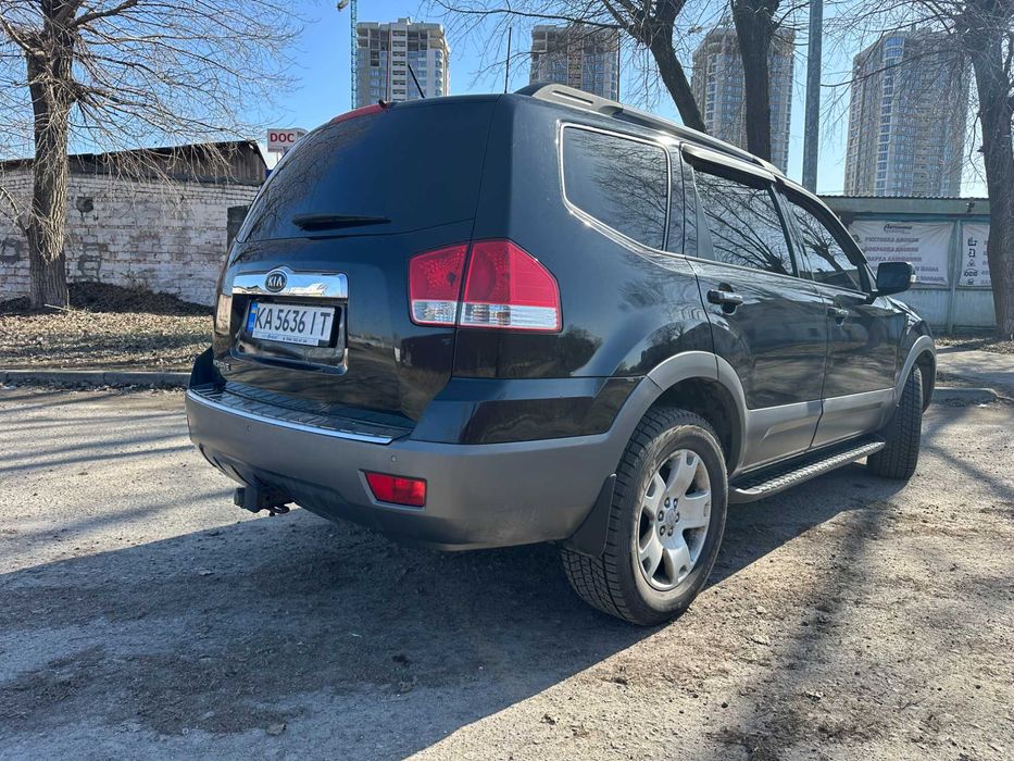 KIA MOHAVE 3.8 2010