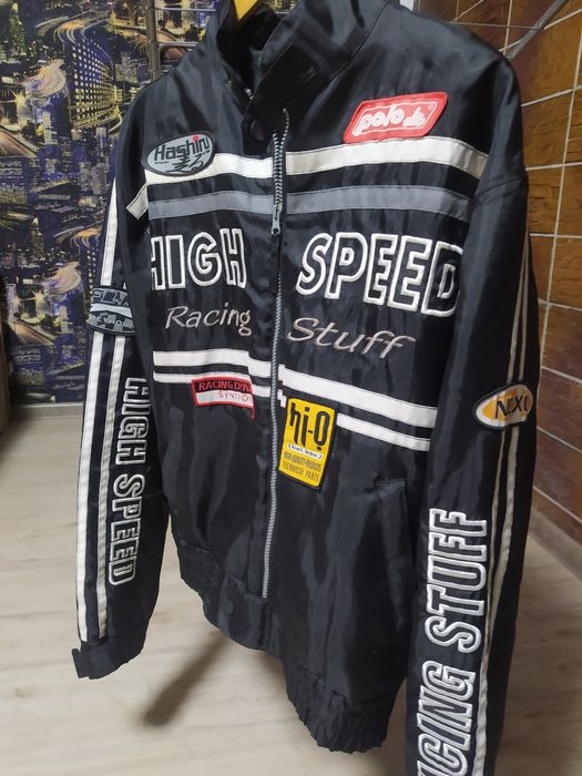 Мото куртка текстиль