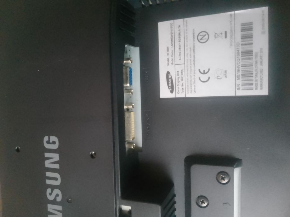 монітори Samsung 22"