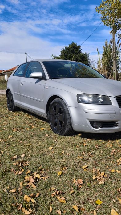 Audi A3 1.9 TDI (130 CV) – O Lendário do Asfalto! — photo 2