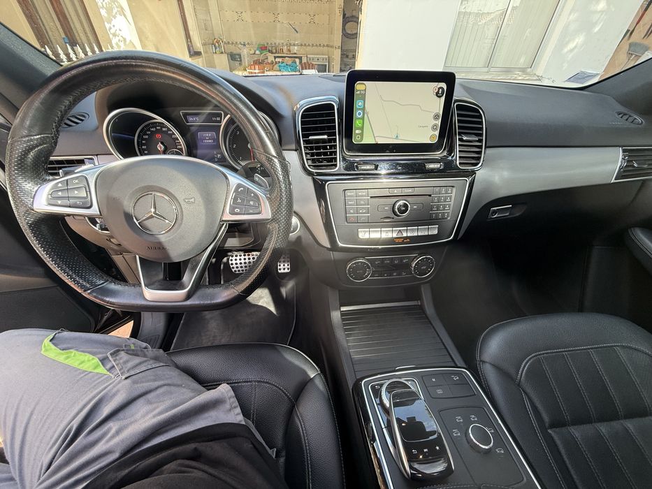 Mercedes Benz GLE 250 4Matic