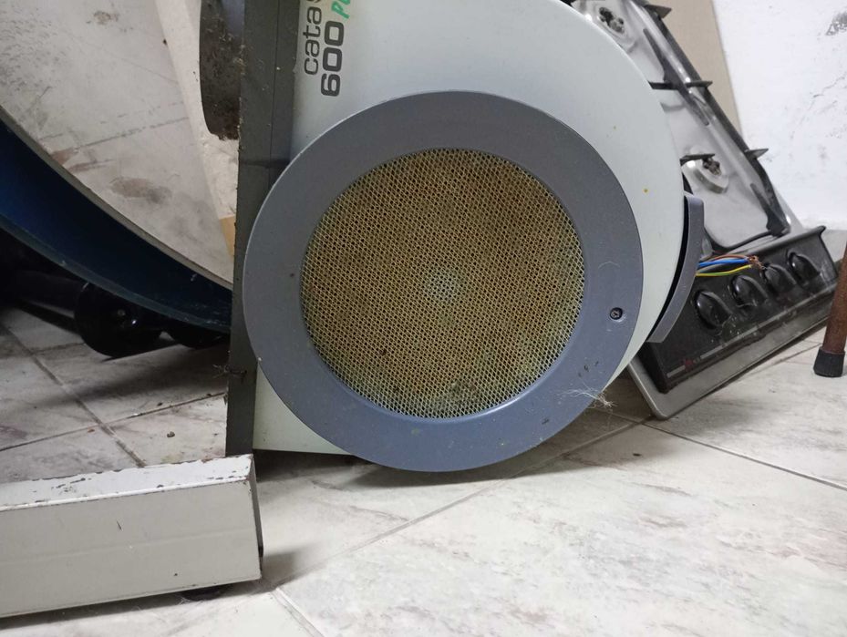 Exaustor Cata 600