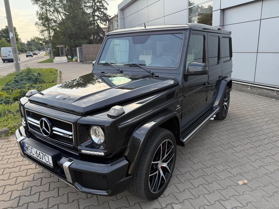 Mercedes-Benz Klasa G