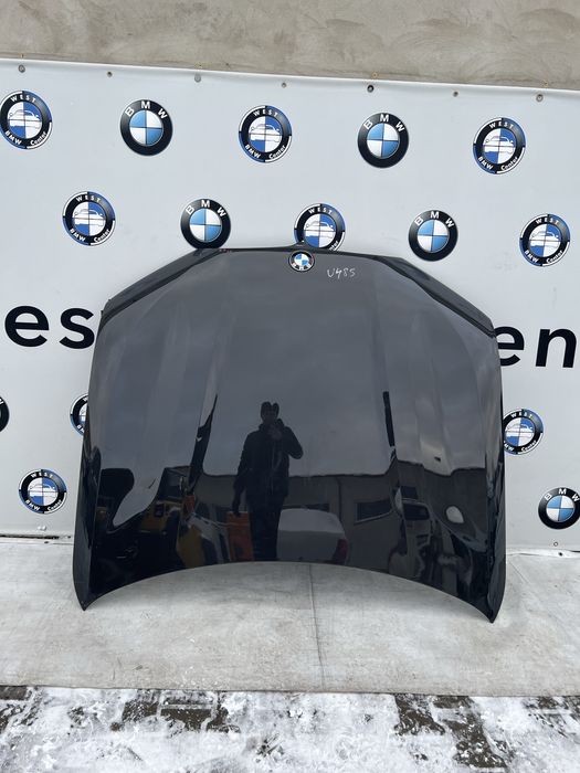 Капот bmw x7 g07  капот бмв х7 г07