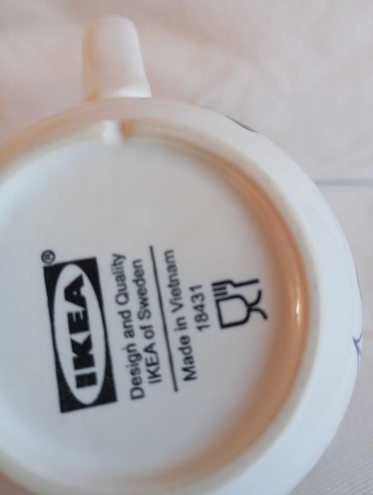 Ikea 2 szt kubeczki