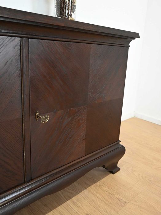 długa niska komoda szafka pod tv 020902