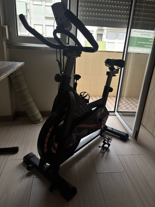 Bicicleta Indoor Saman