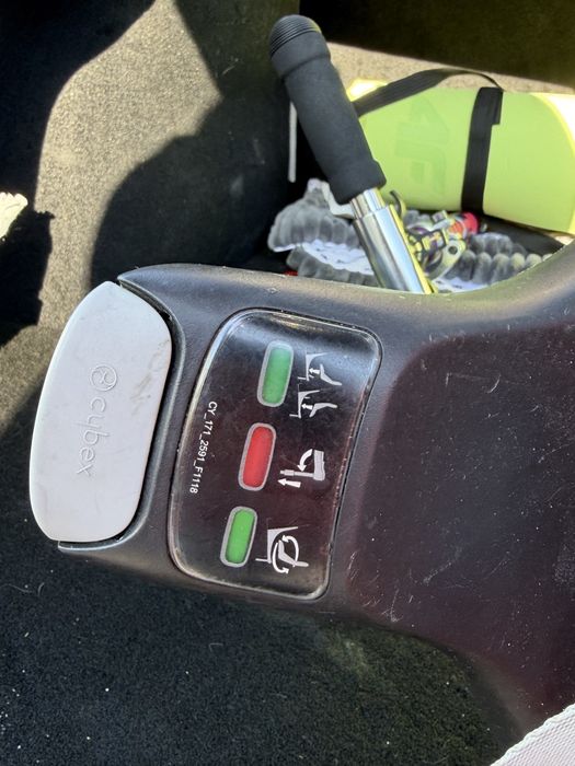 Cybex Sirona Z i-Size + baza obrotowa Z