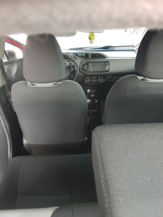 Vendo Toyota Yaris