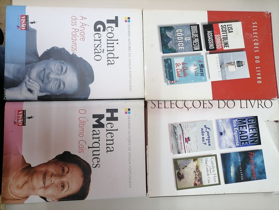 Romances de vários autores