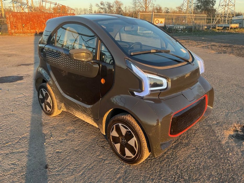 MICROCAR ELETRICO NOVO CARTA CONDUÇÃO 16 ANOS ###OPORTUNIDADE###