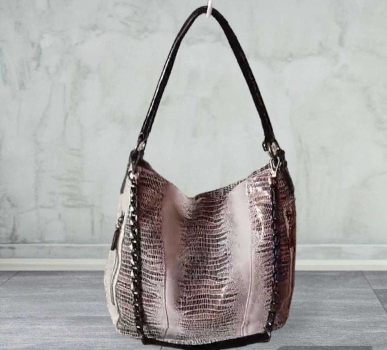 Шкіряні сумки нові