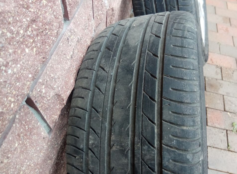Колеса диски шины Audi VW BMW YOKOHAMA 225/50 R17