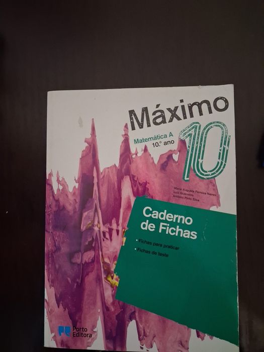 Livro exercicio 10 ano