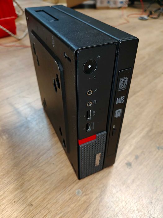 Lenovo ThinkCentre M710q – i3-6100T | 8GB RAM | SSD 120GB | Używany