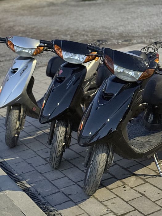 Yamaha jog sa 36