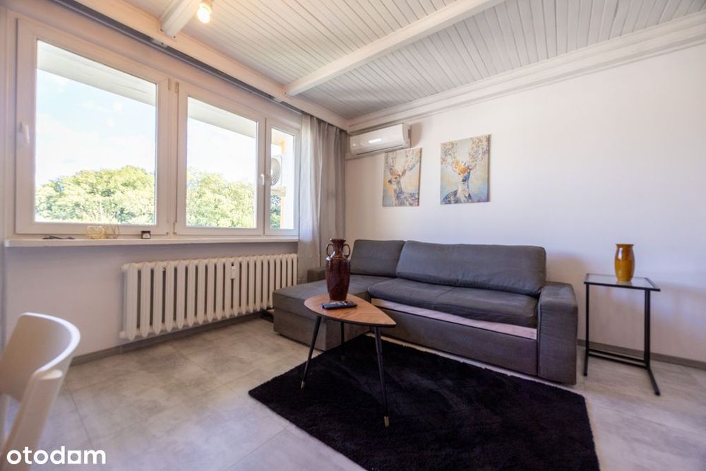 Wynajem, KORTOWO, 38m2, balkon, klimatyzacja