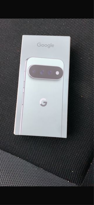 Google pixel 11 pro 512gb колір Fog новий заракований