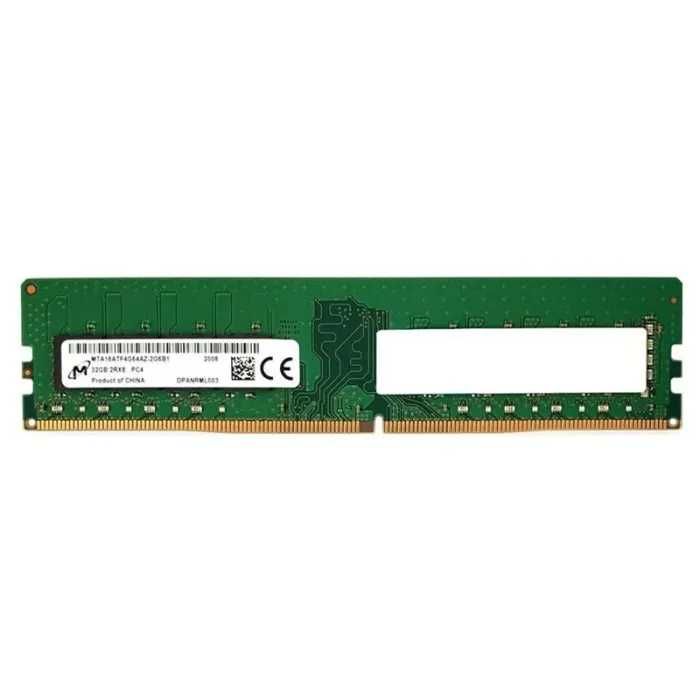 Оперативная память Micron 32Gb DDR4-3200 PC4-25600U MTA16ATF4G6