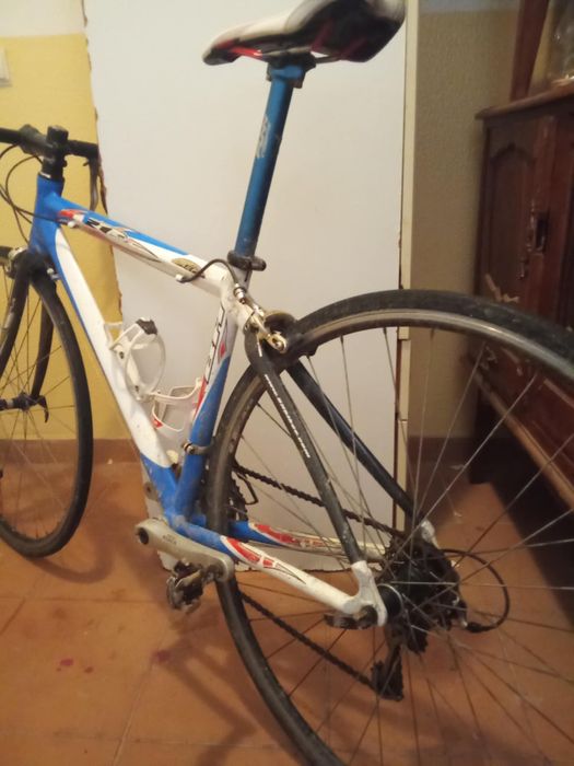 Bicicleta de ciclismo