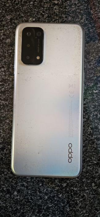 Smartphone OPPO A74 5G (6.5'' - 6 GB - 128 GB - Preto)