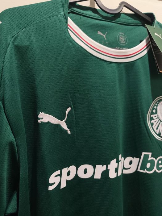 Camisola Palmeiras 2026