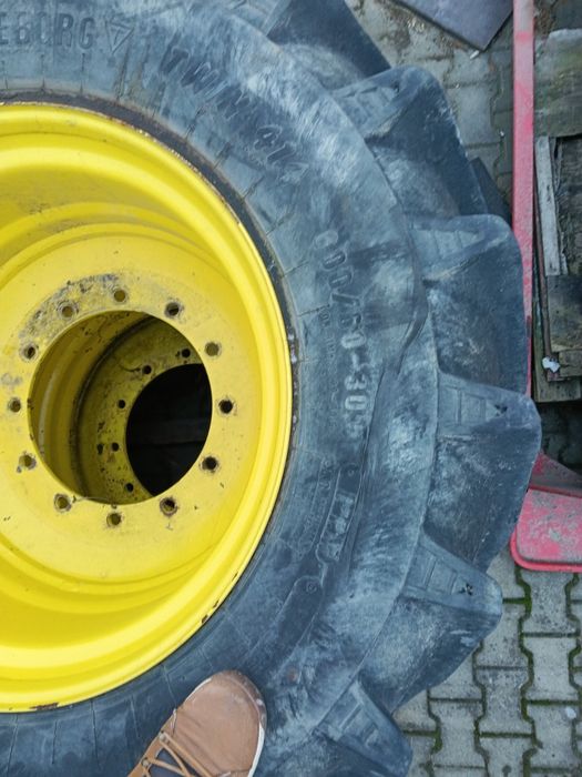 Trelleborg całe koła 600/60-30.5