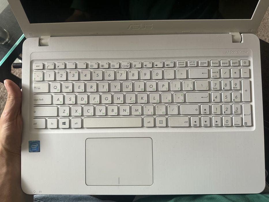 asus x540s - купить ноутбуки - Цена на OLX.ua