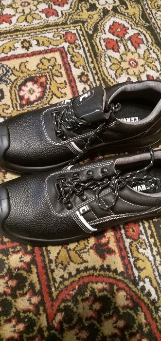 Ботинки рабочие защитные профессиональные  р41/42RavenX S3